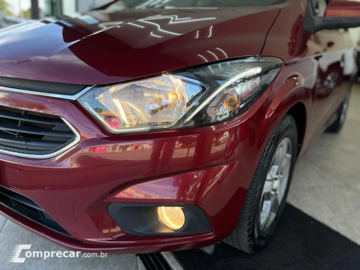 PRISMA 1.4 MPFI LTZ 8V FLEX 4P MANUAL