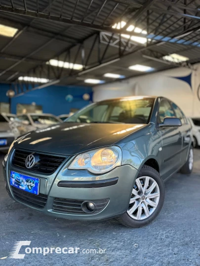 POLO SEDAN 1.6 MI 8V