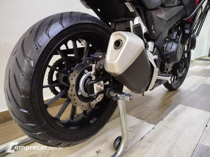 CB 500 X ABS