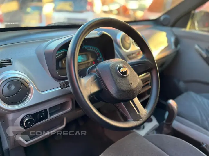 AGILE 1.4 MPFI LTZ 8V