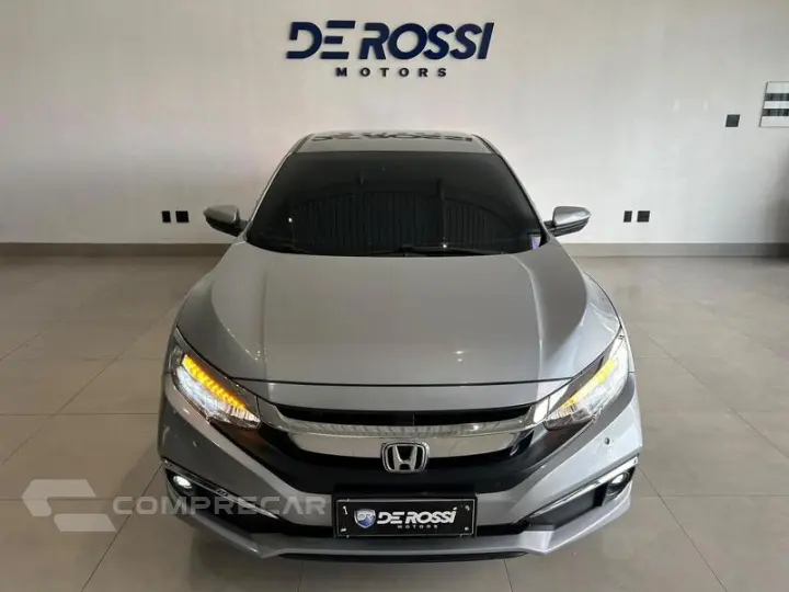 CIVIC SEDAN EXL 2.0 FLEX 16V 4P AUT