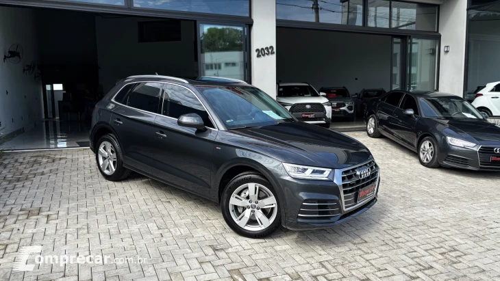 Q5 2.0 45 TFSI S-line Quattro S Tronic