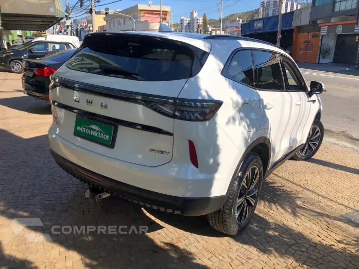 Haval H6 1.5 Phev19 E-Traction