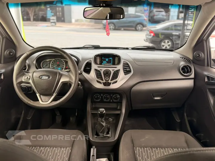 KA 1.5 SE 16V