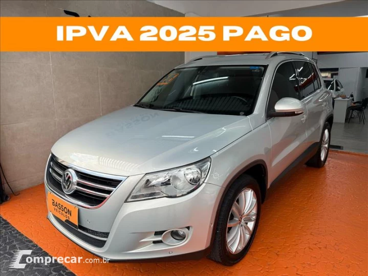 TIGUAN 2.0 TSI 16V Turbo