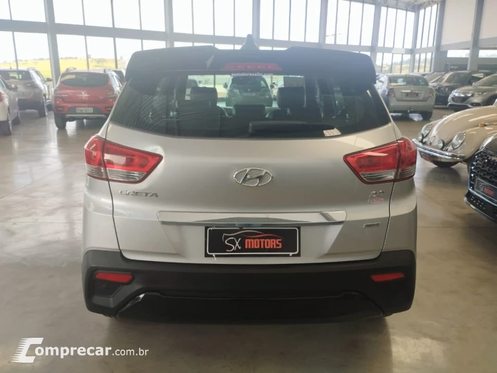 CRETA 2.0 16V Sport