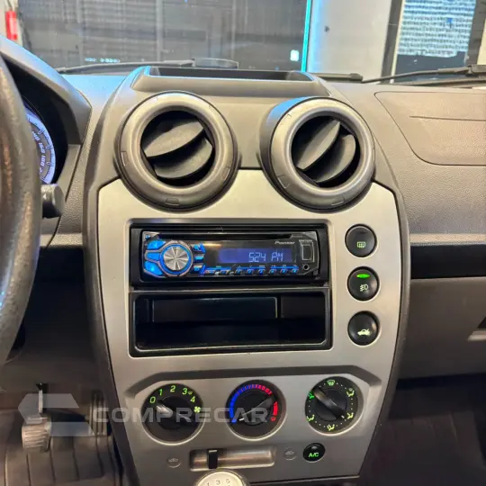 Fiesta 1.0 8V Flex/Class 1.0 8V Flex 5p