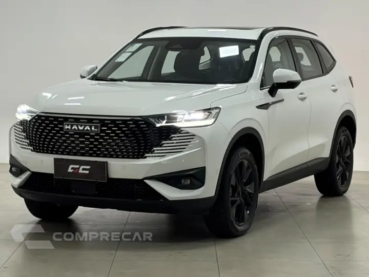 HAVAL H6 1.5 HEV ONE E-TRACTION