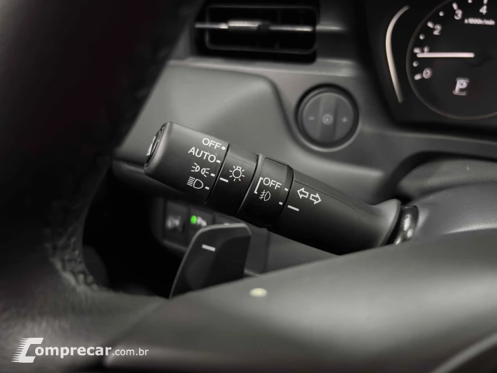 HR-V 1.5 DI I-VTEC FLEX EXL CVT