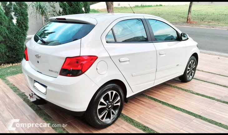 ONIX 1.4 MPFI LTZ 8V