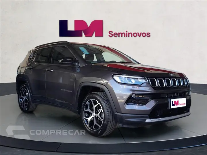 COMPASS 1.3 T270 TURBO FLEX LONGITUDE AT6