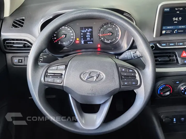 HB20 1.0 12V FLEX COMFORT PLUS MANUAL