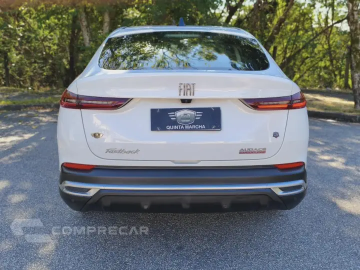 FASTBACK 1.0 TURBO 200 FLEX AUDACE CVT