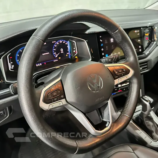 Polo Highline TSI 1.0 Flex 12V Aut.