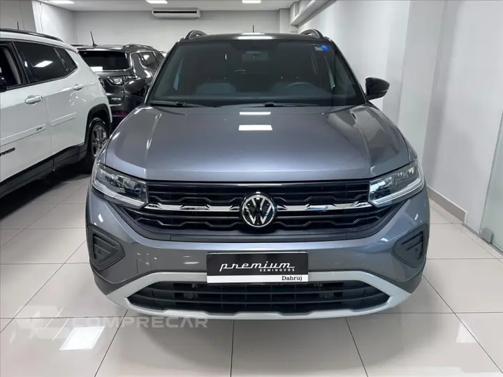 T-CROSS 1.0 200 TSI TOTAL FLEX COMFORTLINE AUTOMÁ