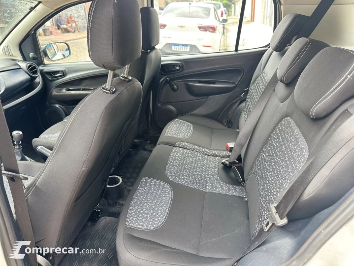 UNO 1.0 EVO Attractive 8V