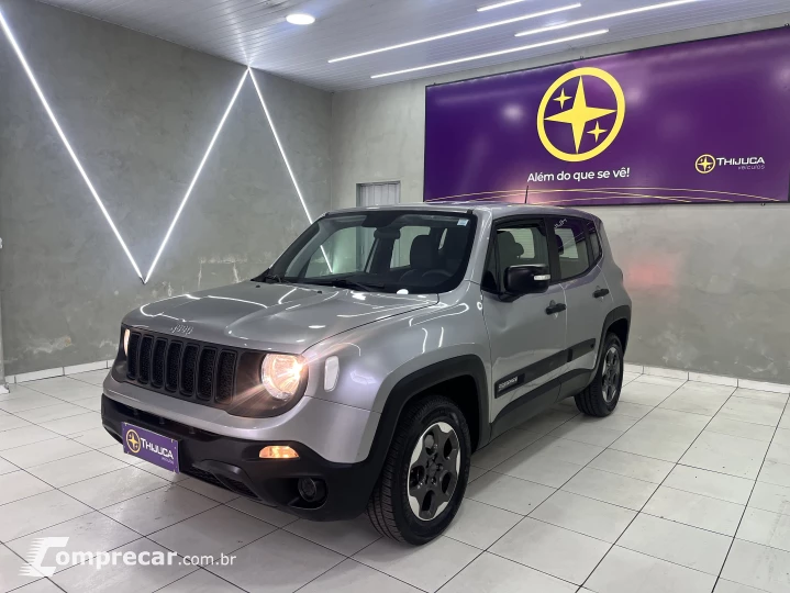 RENEGADE 1.8 16V