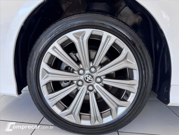 COROLLA 2.0 VVT-IE FLEX XEI DIRECT SHIFT