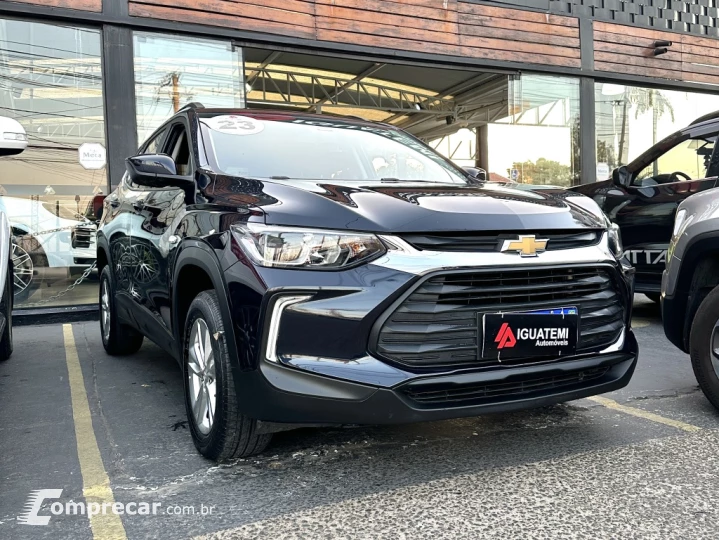 TRACKER 1.0 TURBO FLEX LT AUTOMÁTICO