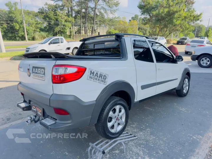Strada 1.4 3P FLEX HARD WORKING CABINE DUPLA