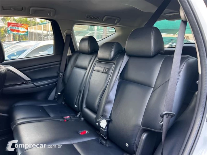 PAJERO SPORT 2.4 16V Mivec Turbo HPE AWD