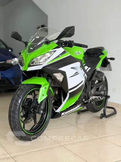 NINJA 300