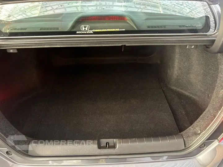 Civic Sedan EX 2.0 Flex 16V Aut.4p