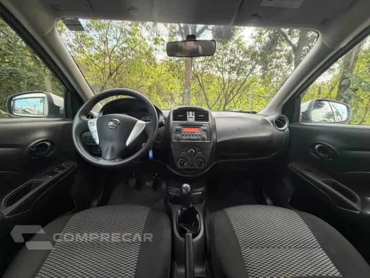 VERSA 1.6 16V FLEXSTART S 4P MANUAL