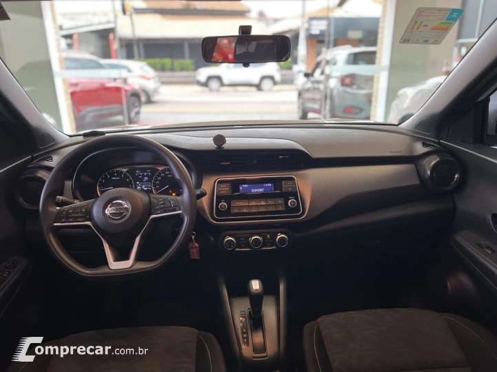 KICKS 1.6 16V ACTIVE NISSAN