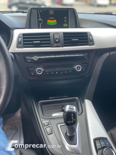 320I 2.0 Sport GP 16V Turbo Active