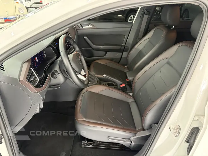 VIRTUS 1.0 200 TSI HIGHLINE AUTOMÁTICO
