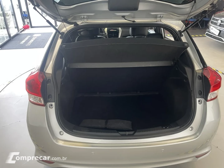 YARIS 1.3 16V FLEX XL MULTIDRIVE