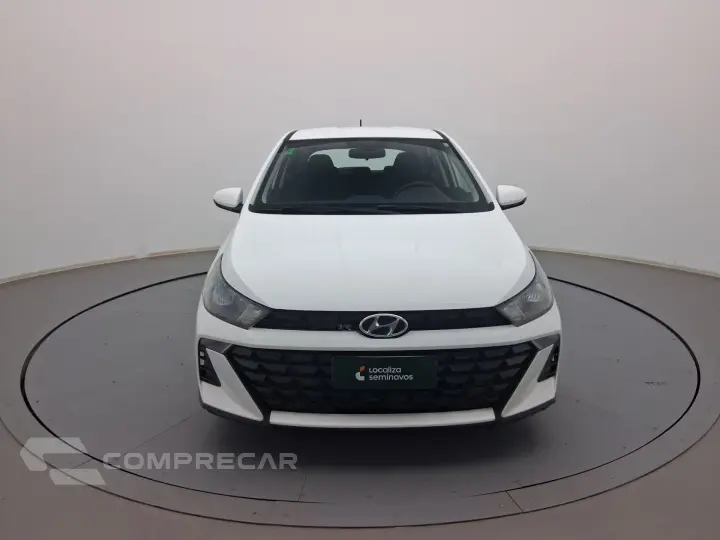 HB20 1.0 12V FLEX SENSE PLUS MANUAL