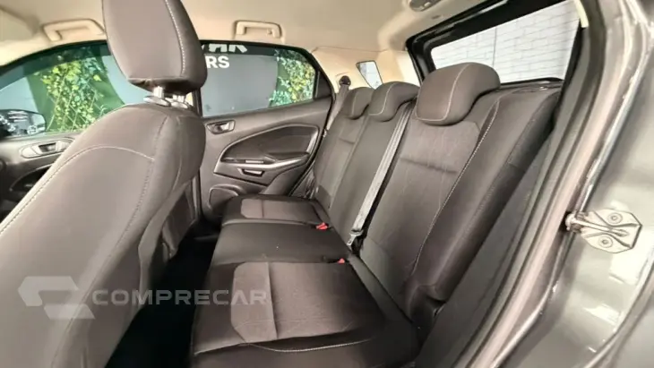 EcoSport SE 1.5 12V Flex 5p Aut.