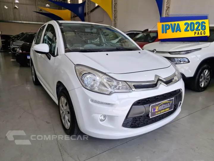 C3 1.2 PURE TECH FLEX ATTRACTION MANUAL