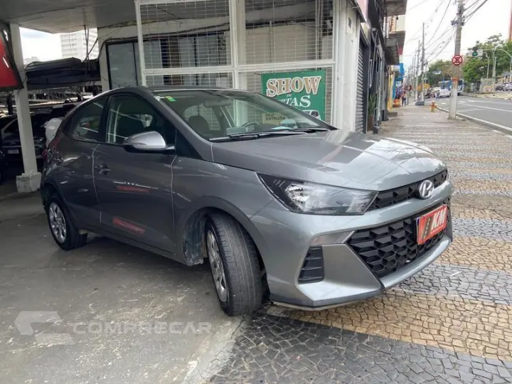 HB20 COMFORT 1.0 FLEX 12V MEC.