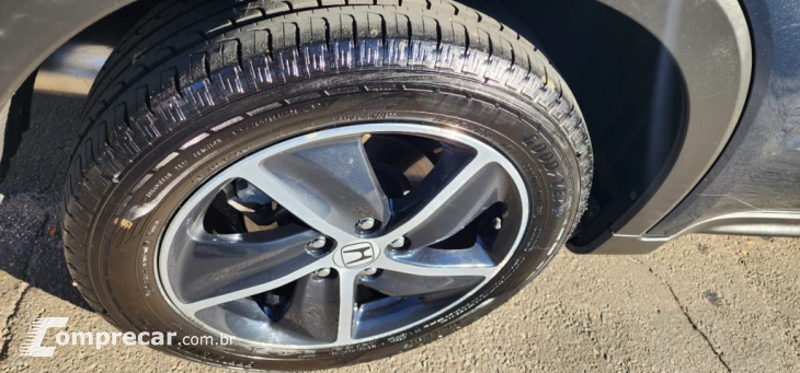 HR-V 1.8 16V EX