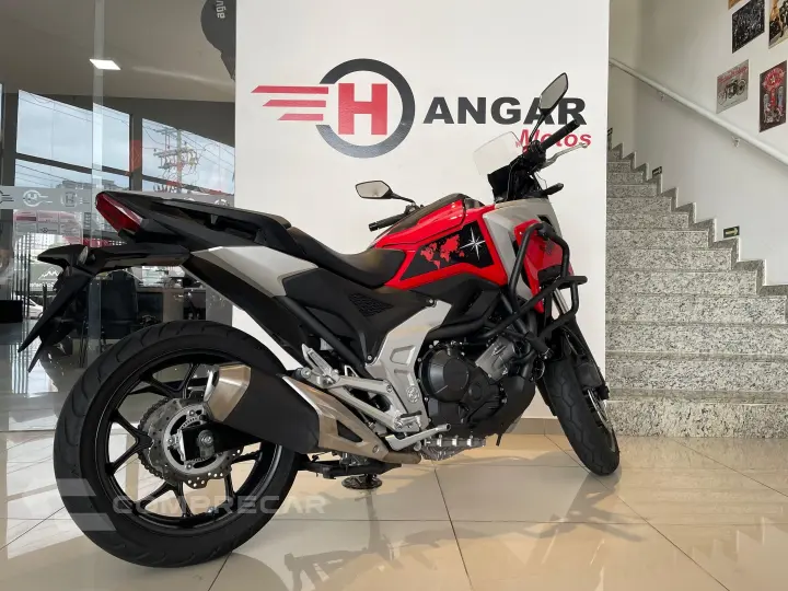 NC 750X ABS