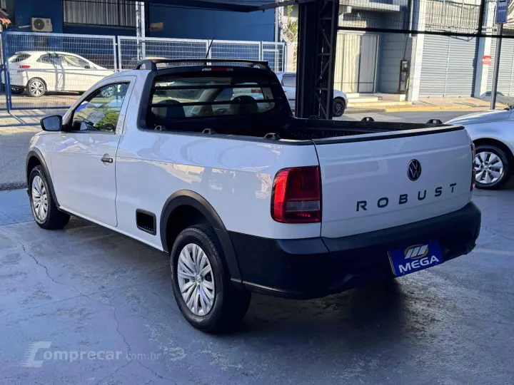 SAVEIRO 1.6 MSI ROBUST CS 16V FLEX 2P MANUAL