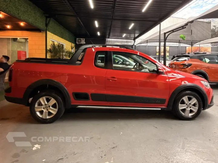 SAVEIRO 1.6 CROSS CE 8V FLEX 2P MANUAL