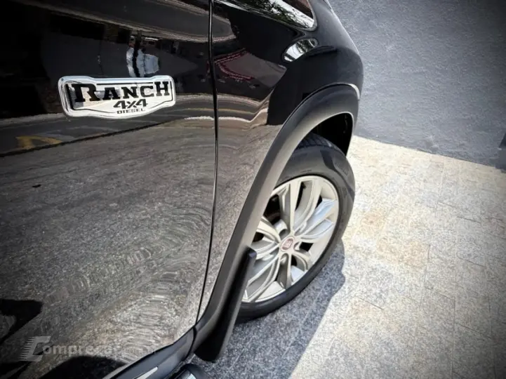 TORO 2.0 16V Turbo Ranch 4WD AT9