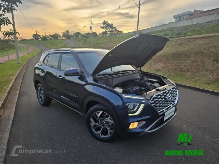 CRETA 1.0 TGDI FLEX PLATINUM AUTOMÁTICO