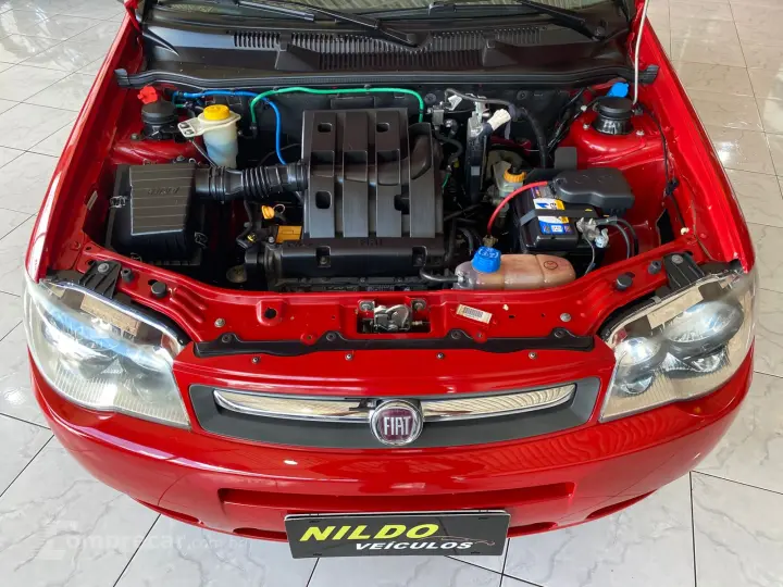 PALIO 1.0 MPI Fire 8V