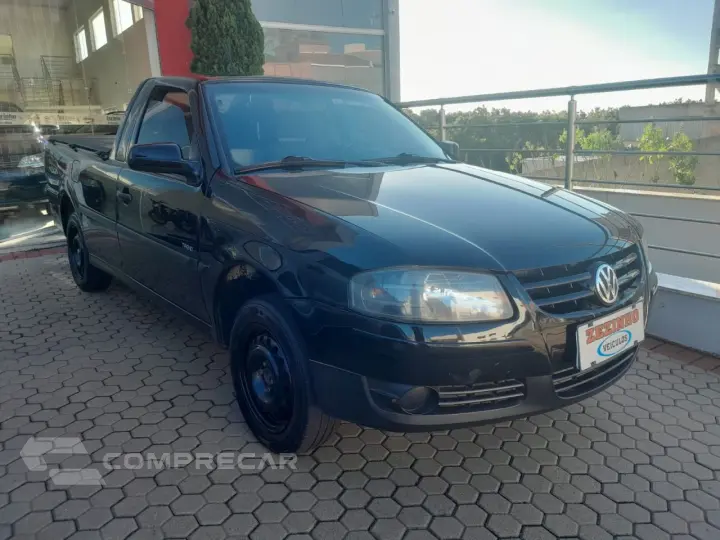 SAVEIRO 1.6 MI Trend CS 8V G.IV