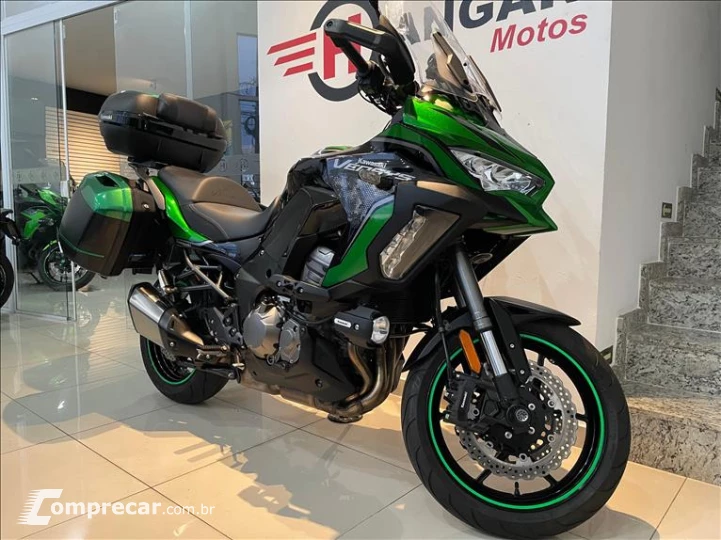 VERSYS 1000 GRAND TOURER