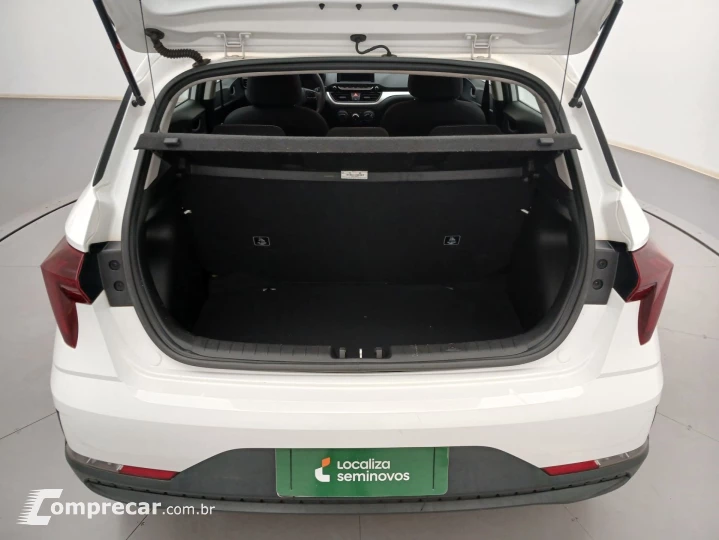 HB20 1.0 TGDI FLEX COMFORT PLUS AUTOMÁTICO