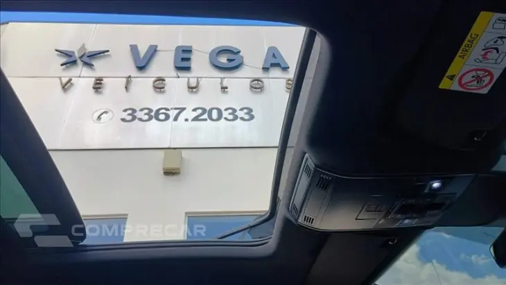 TAOS 1.4 250 TSI Highline