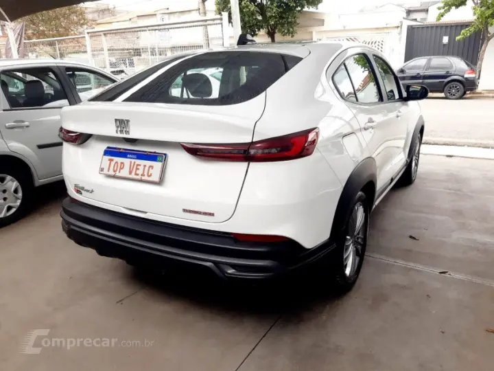 FASTBACK 1.0 Turbo 200