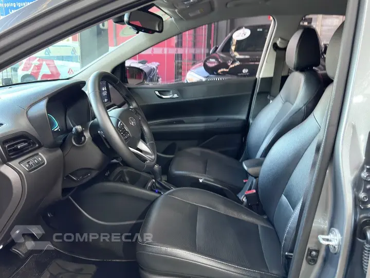 HB20 1.0 TGDI FLEX PLATINUM SAFETY AUTOMÁTICO