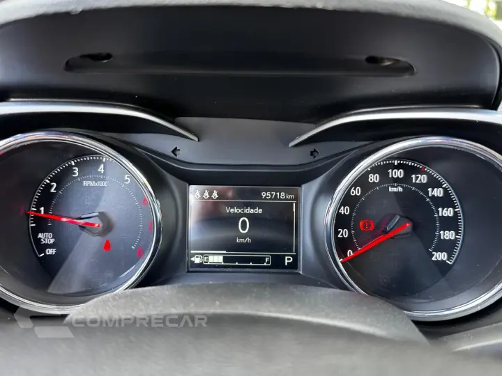 TRACKER 1.0 Turbo